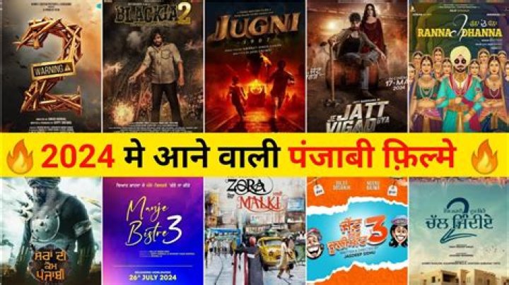 Bollyflix Punjabi Movies 2024: Your Ultimate Guide to Downloading the Latest Films