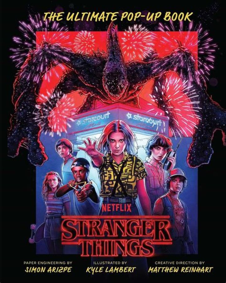 Bollyflix Stranger Things: The Ultimate Guide for Fans