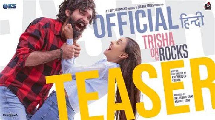 BollyFlix Trisha On The Rocks: A Deep Dive Into Bollywood's Latest Thriller
