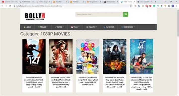 Bollyflix: Your Ultimate Guide to Streaming Bollywood Movies