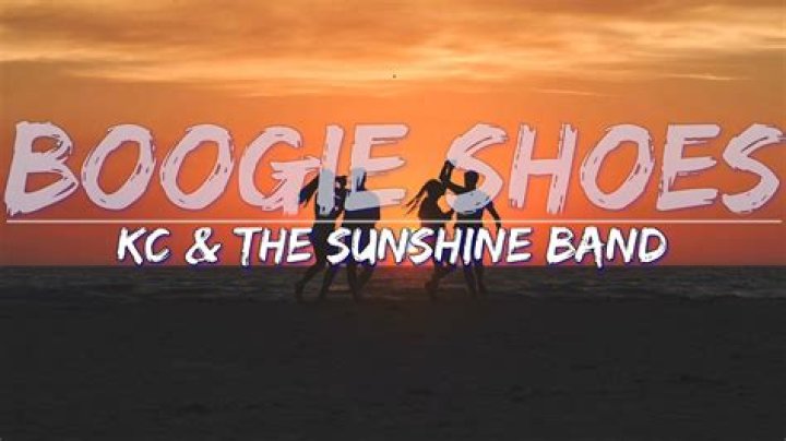 Boogie Shoes: The Legacy of KC and the Sunshine Band