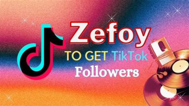 Boost Your TikTok Presence with Zefoy Followers
