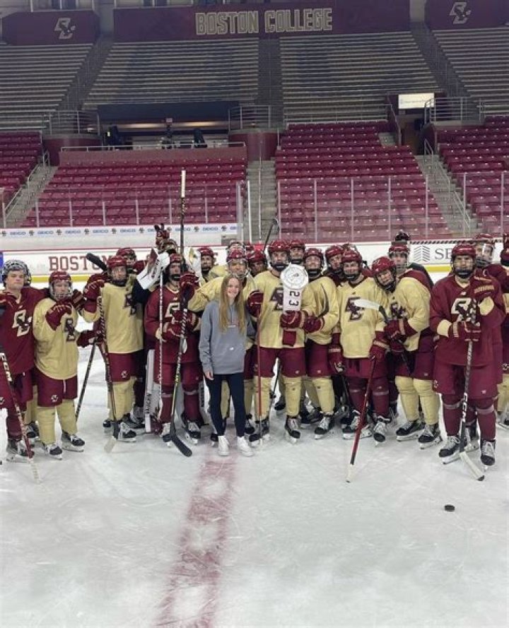 Boston College Hockey: A Legacy on Ice