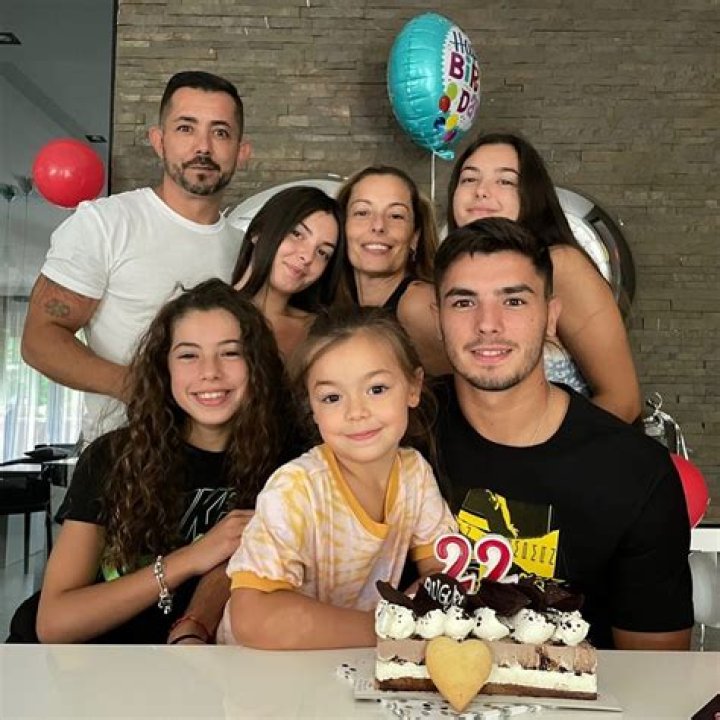 Brahim Diaz: A Look into His Life and Children