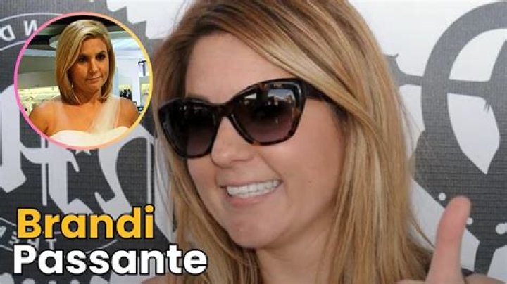 Brandi Passante Naked Pictures: The Truth Behind the Clickbait