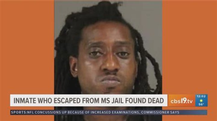 Breaking News: Escaped Mississippi Murderer Captured - Details Inside