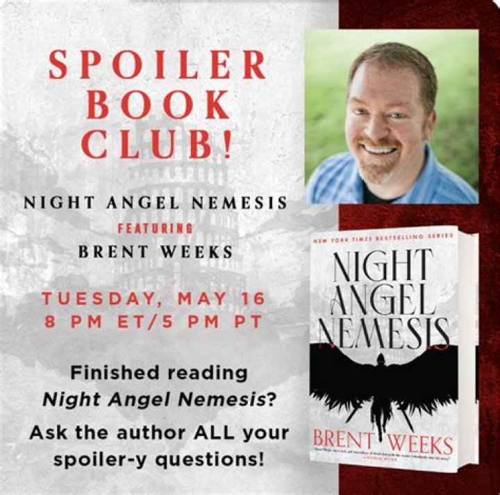Brent Weeks: The Master Storyteller Behind Epic Fantasy