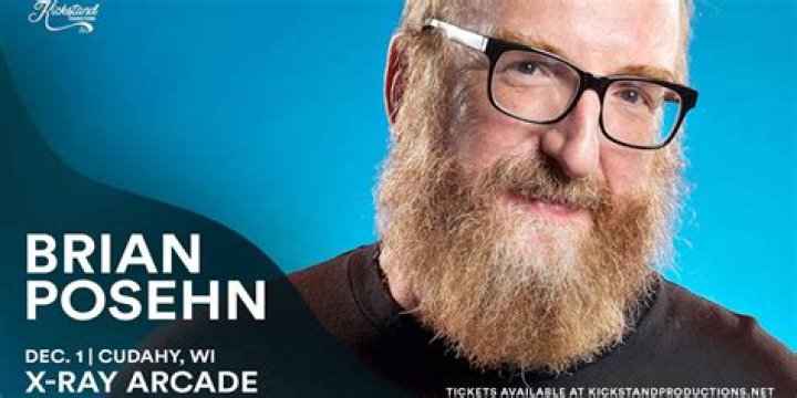 Brian Posehn Net Worth: A Deep Dive into the Comedian's Wealth