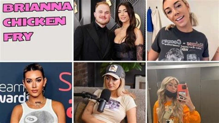 Brianna Chickenfry Net Worth 2023: The Financial Journey of a Rising Star