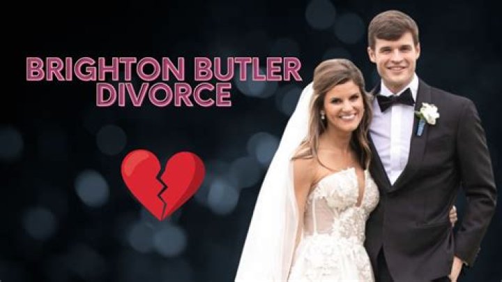 Brighton Butler Divorce Reddit: The Untold Story and Buzzing Conversations