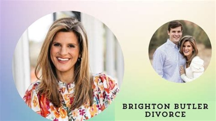 Brighton Butler Divorce: The Untold Story Behind the Split