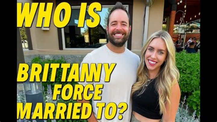 Brittany Force Boyfriend: A Comprehensive Exploration