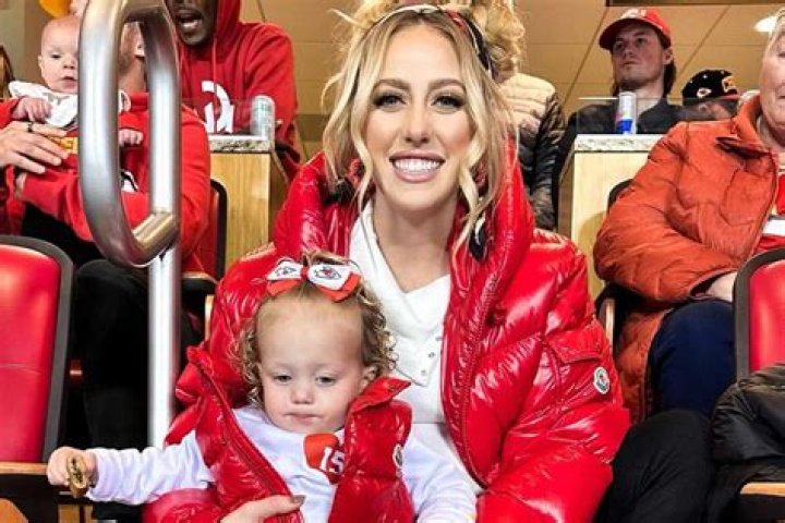 Brittany Mahomes: A Journey into Motherhood with Her RD Baby