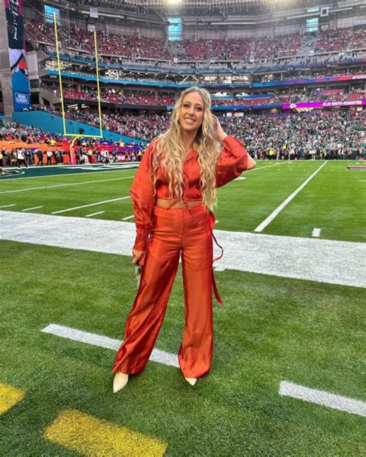 Brittany Mahomes: The Rising Star of Sports Illustrated