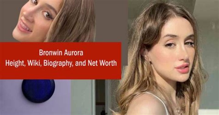 Bronwin Aurora Nude: A Comprehensive Exploration