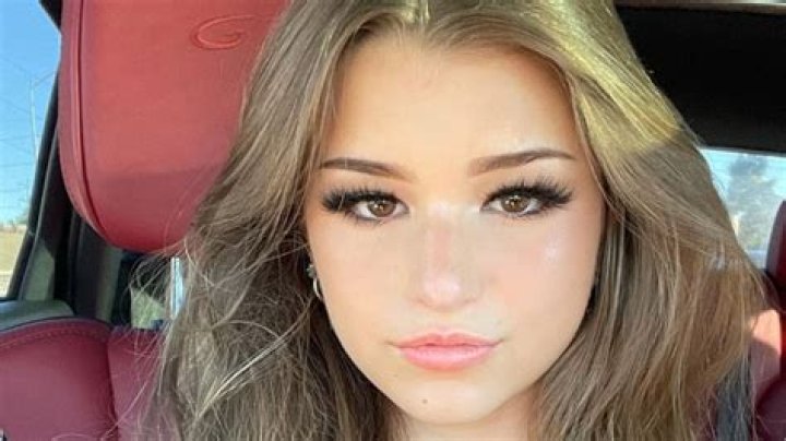 Brooke Monk: The Rise of a Social Media Sensation