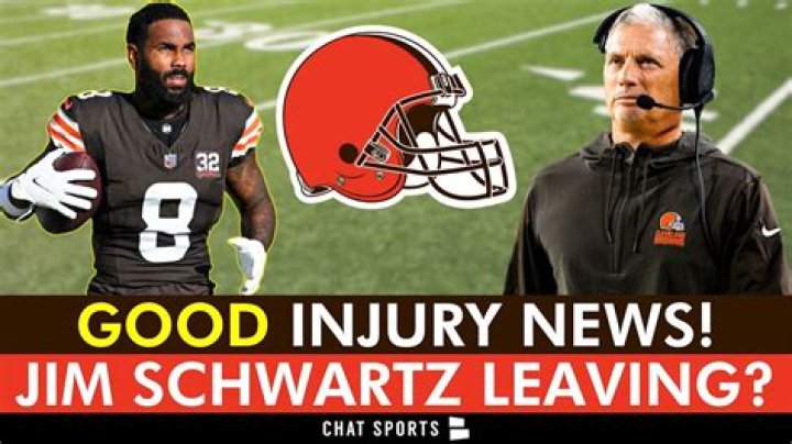 Browns Injury Report: Staying Updated on Key Player Statuses