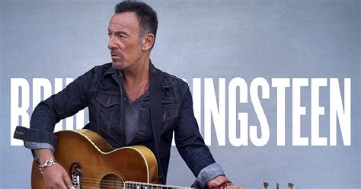 Bruce Springsteen: A Deep Dive into His Los Angeles Connection