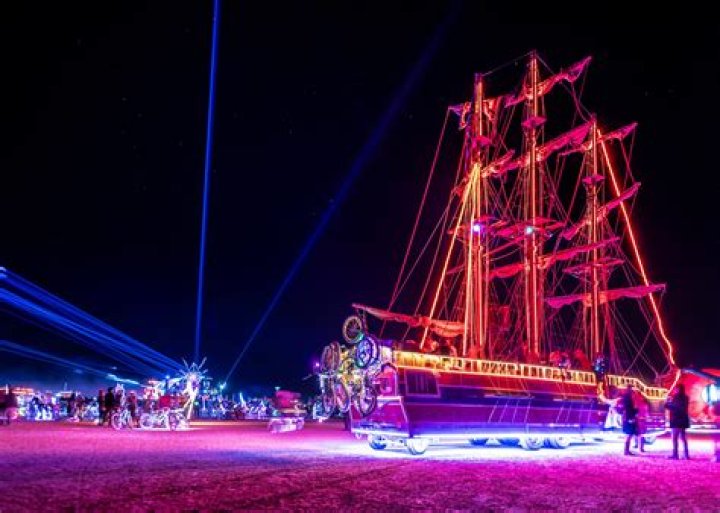 Burning Man Live Cam: Experience the Magic of the Playa from Anywhere