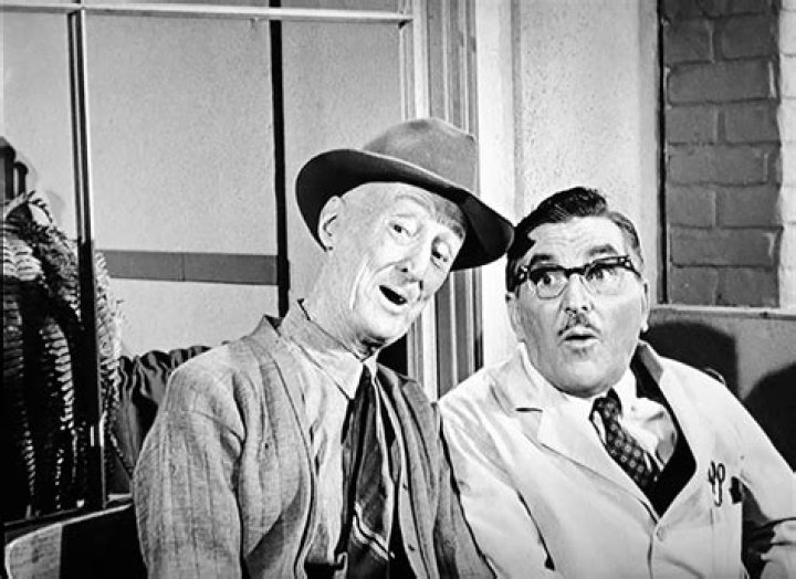 Burt Mustin: The Unsung Hero of Hollywood