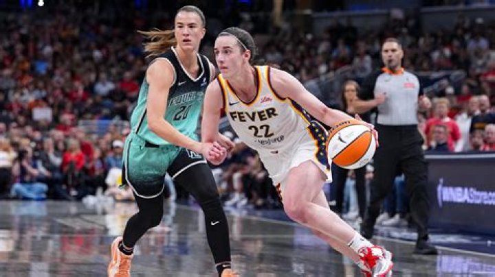 Caitlin Clark: The Rising Star of Women's Basketball