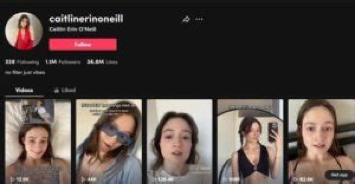 Caitlin Erin O'Neill Leaks: The Untold Story and What You Need to Know