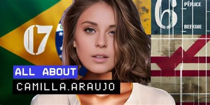 Camilla Araujo of Free: The Rise of a Digital Sensation