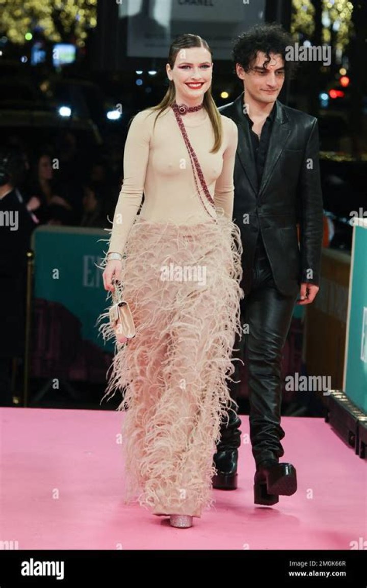 Camille Razat Height: All You Need to Know About the French Actress