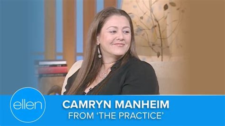 Camryn Manheim: The Inspiring Journey of a Talented Actress