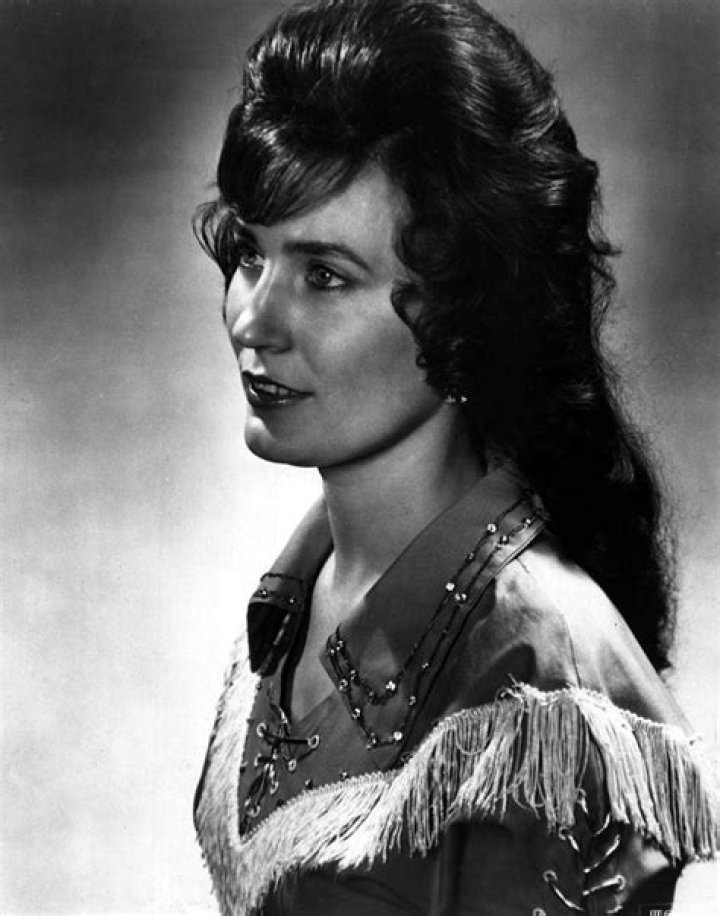 Capturing the Essence: Loretta Lynn Pictures Young