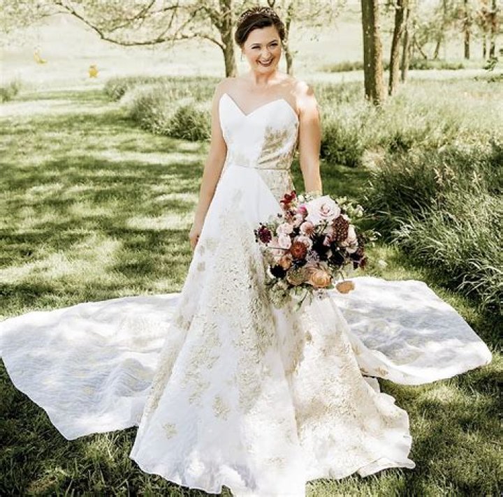 Carol Hannah Whitfield and Logan Neitzel Wedding: A Fairytale Love Story Unveiled