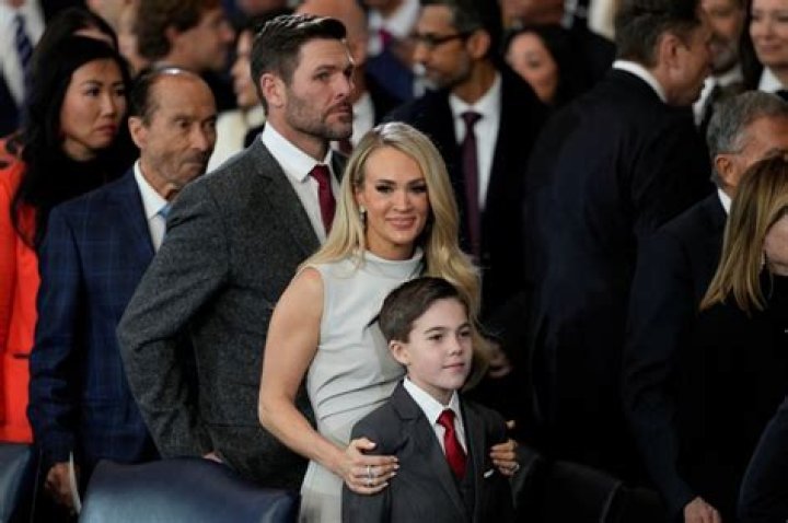 Carrie Underwood Expecting Her Second Child, Baby on the Way!
