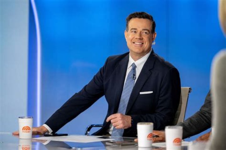 Carson Daly 2024 Wealth: A Look at His Financial Success
