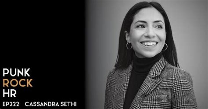 Cassandra Sethi Net Worth: Insights into Her Success and Wealth