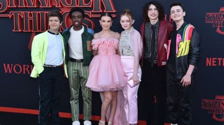 Cast of Stranger Things Season 2: A Comprehensive Overview