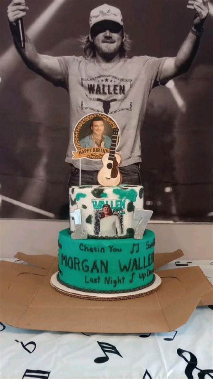 Celebrating the Rise of a Star: Morgan Wallen's Birthday