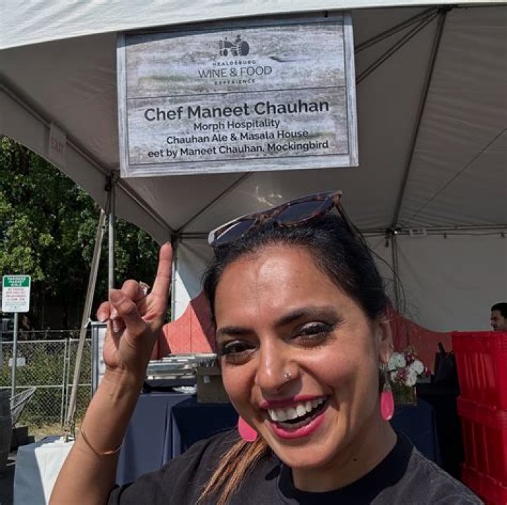 Chef Maneet Net Worth: A Look at Her Wealth and Success