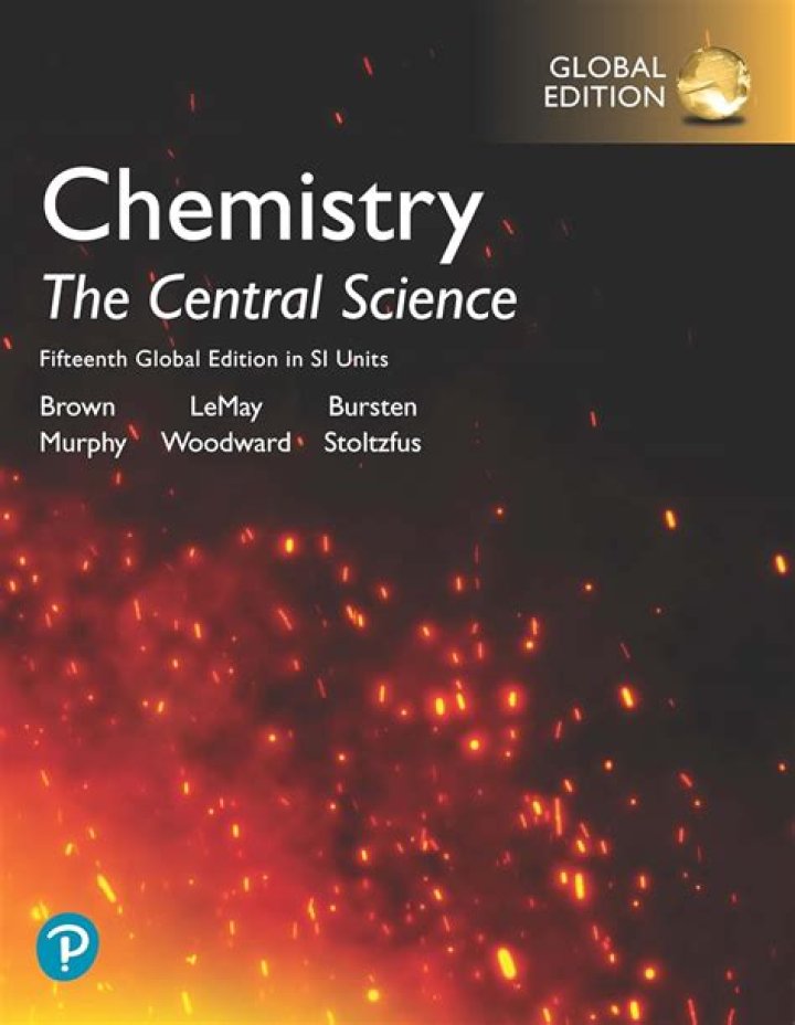 Chemistry: The Central Science Theodore E. Brown EPUB: A Comprehensive Guide