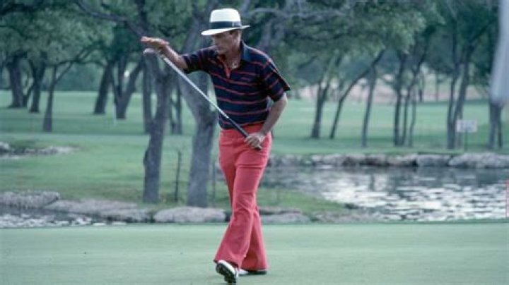 Chi Chi Rodriguez: The Legendary Golfer and His Impact on the Sport