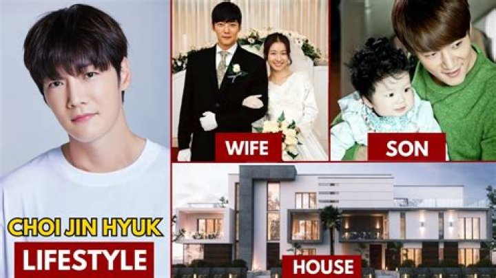 Choi Jin-Hyuk and His Wife: A Journey of Love and Success