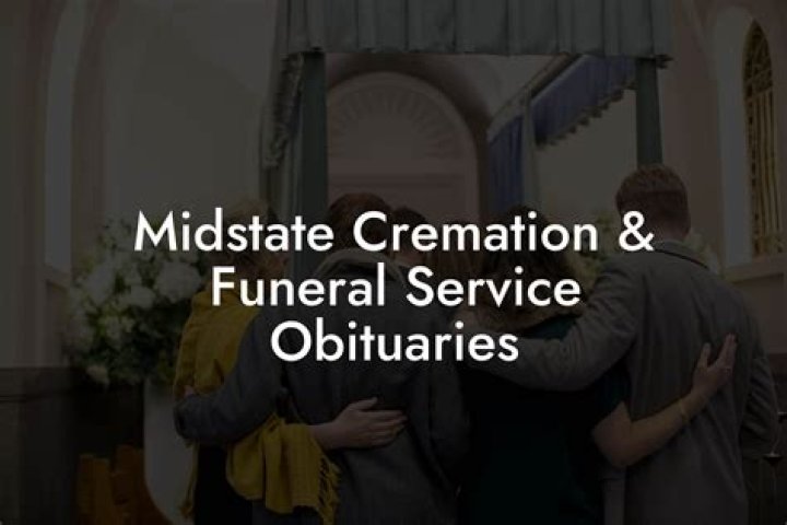 Choosing Midstate Cremation: A Compassionate Farewell
