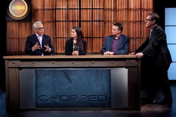 Chopped Judges: The Experts Behind the Culinary Showdown