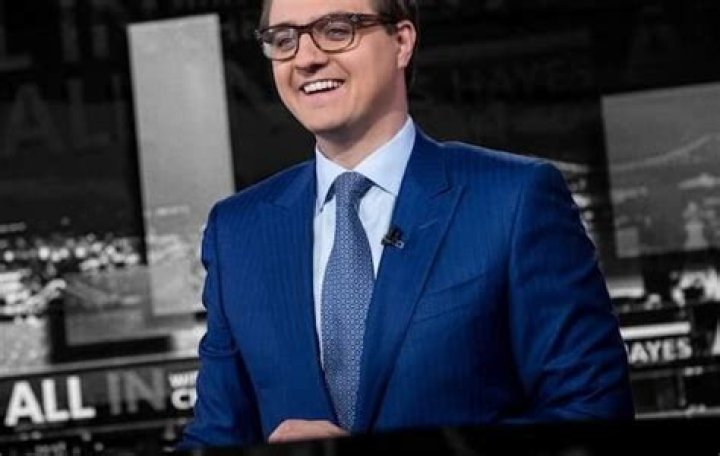 Chris Hayes Net Worth: A Deep Dive into the Life and Wealth of the Renowned Journalist