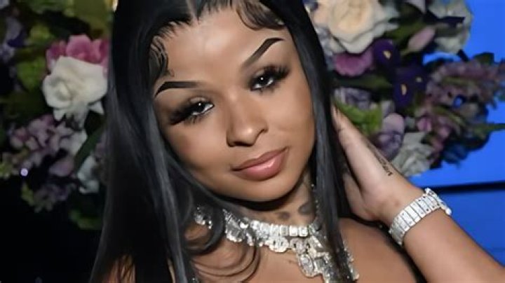 Chrisean Rock Before Blueface: A Deep Dive into Her Life and Career