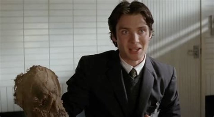 Cillian Murphy as Scarecrow: A Deep Dive into the Iconic Character