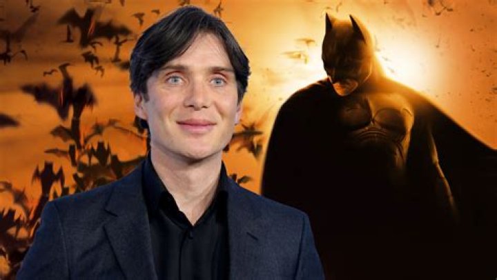Cillian Murphy: The Enigmatic Presence in Batman