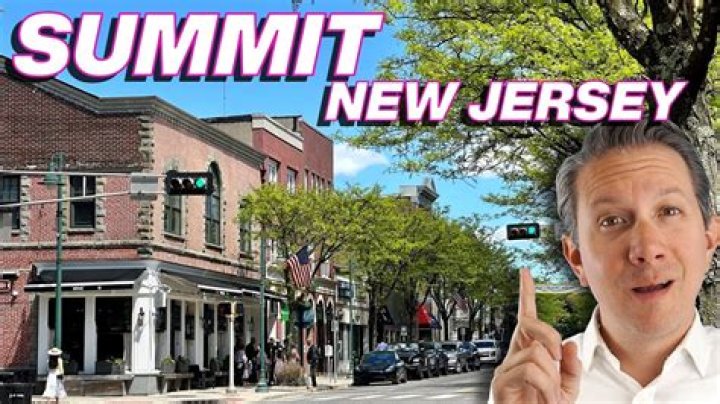 City of Summit: Exploring the Hidden Gem of New Jersey
