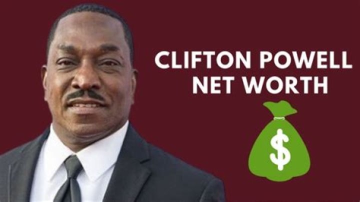 Clifton Powell Jr Net Worth: A Comprehensive Insight into His Wealth and Success