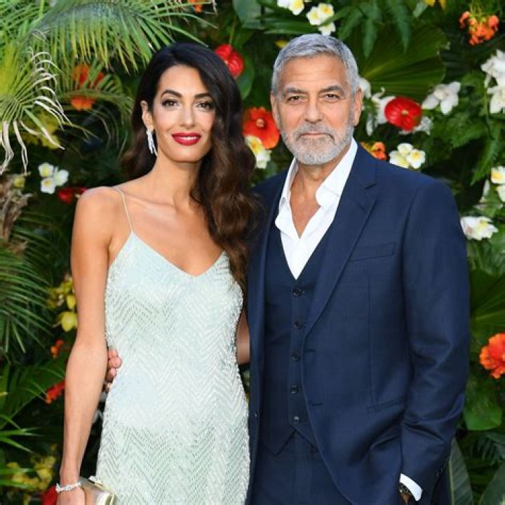 Clooney Twins Photos: A Glimpse into the Lives of Ella and Alexander Clooney