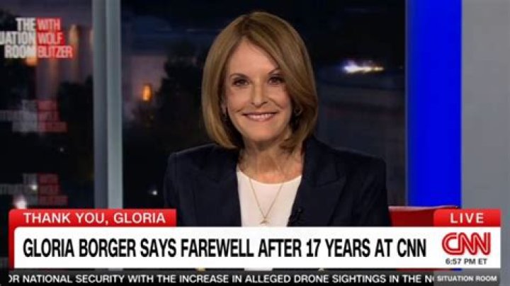 CNN Gloria Borger's Illness: A Deep Dive into the Journey